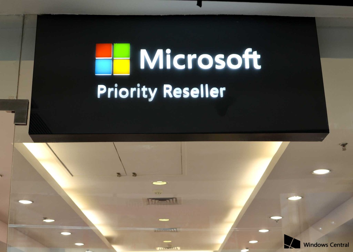 Microsoft Priority Reseller