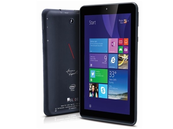 iBall Slide i701 Windows tablet