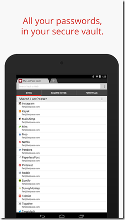 set up lastpass on android set up lastpass on android