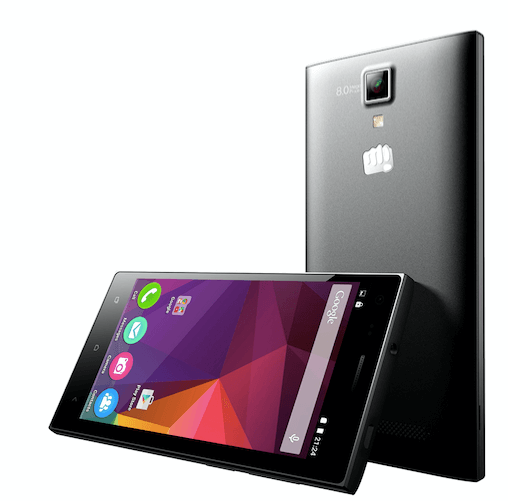 Micromax Canvas XP 4G Launched for Rs. 7,499
