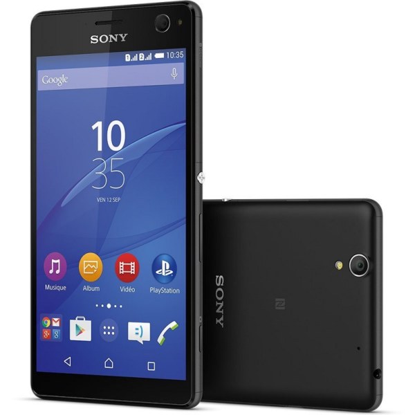 Sony Xperia C4 Dual