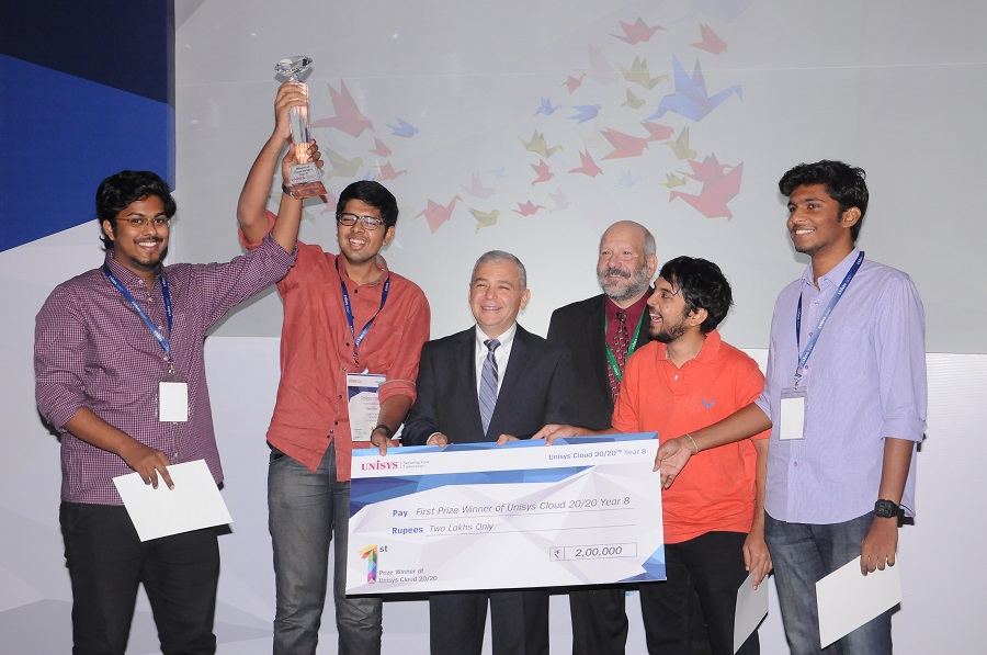 1st prize manipal institute of technology