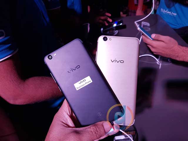 Vivo V5s Black