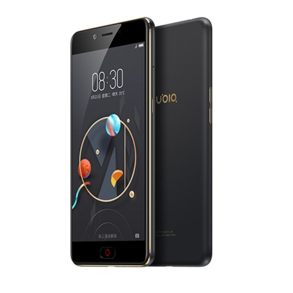 Nubia M2 with Dual lens camera released in India