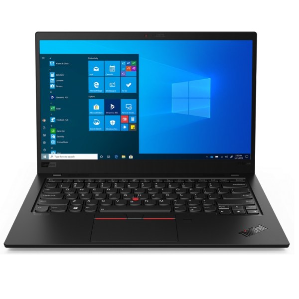 Lenovo ThinkPad X1 Carbon and X1 Yoga get updated design [CES 2020]