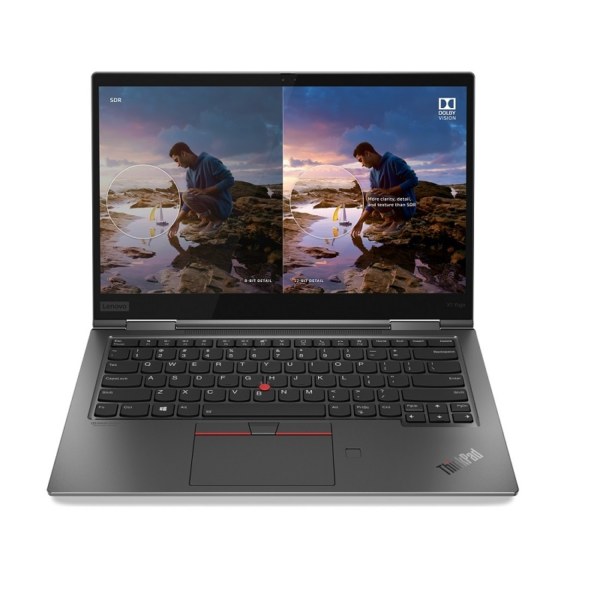 Lenovo ThinkPad X1 Carbon and X1 Yoga get updated design [CES 2020]