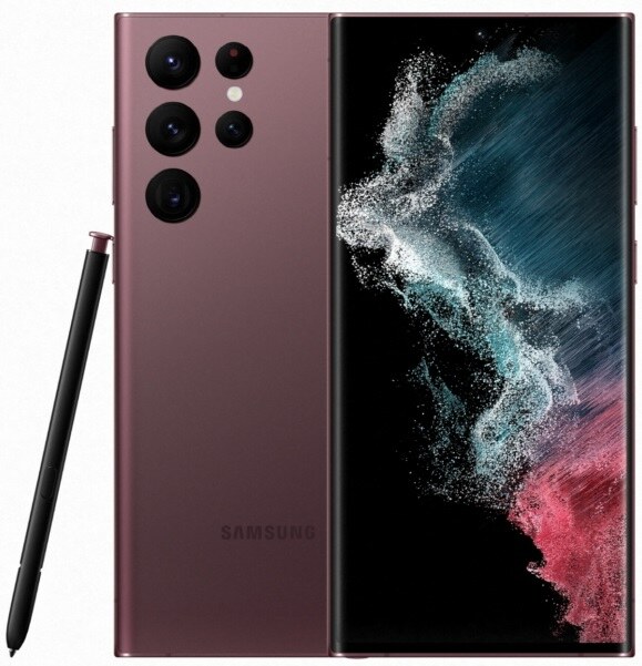 Samsung Galaxy S22 Ultra 5G Specification