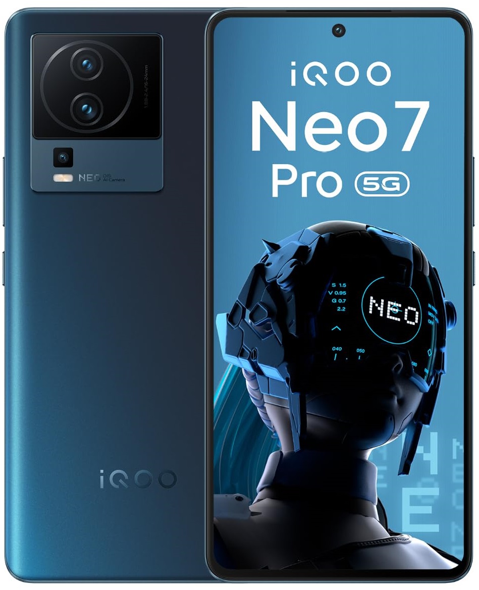 Vivo iQoo Neo 7 Pro