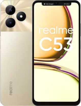 Realme C53