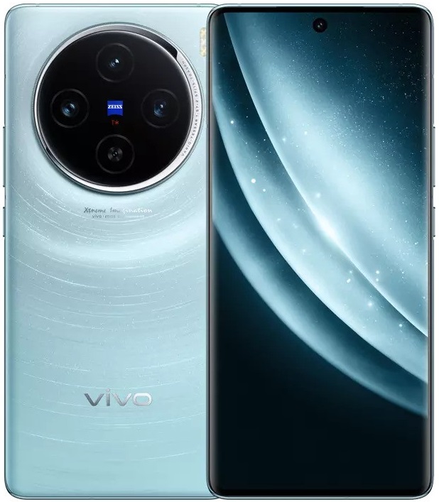 Vivo X100